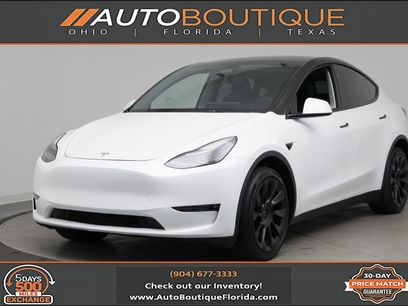 Used 2023 Tesla Model Y Long Range