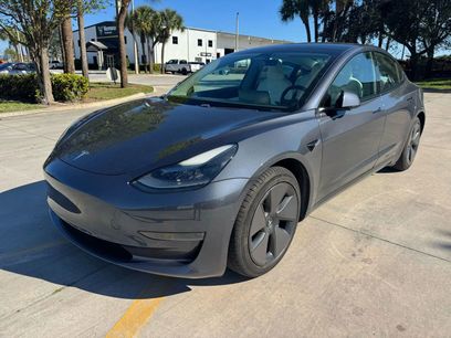 Used 2021 Tesla Model 3 Standard Range Plus
