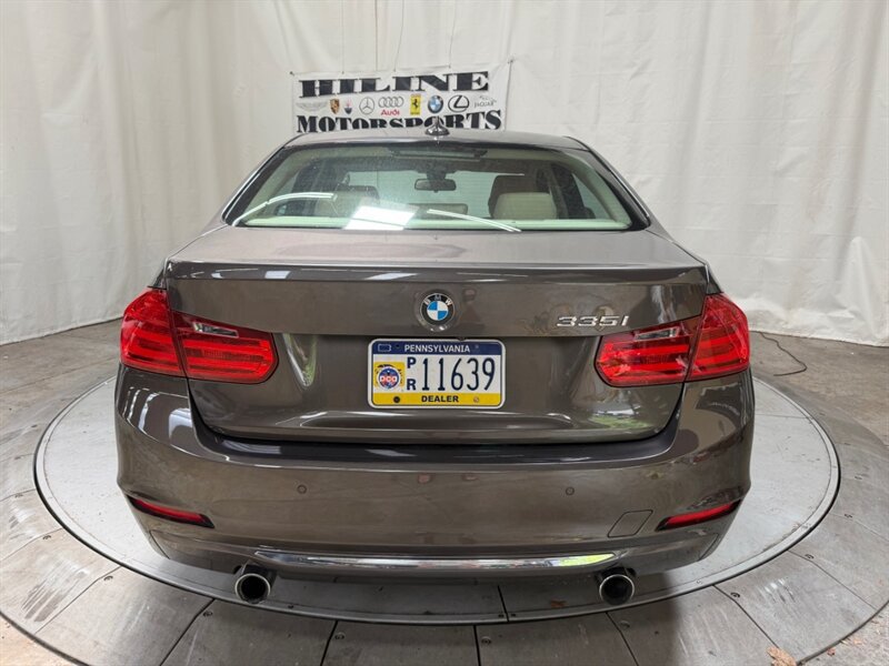 Used 2014 BMW 335i Sedan w/ Technology Package RWD image 9