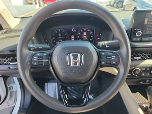 Certified 2023 Honda Accord EX image 20
