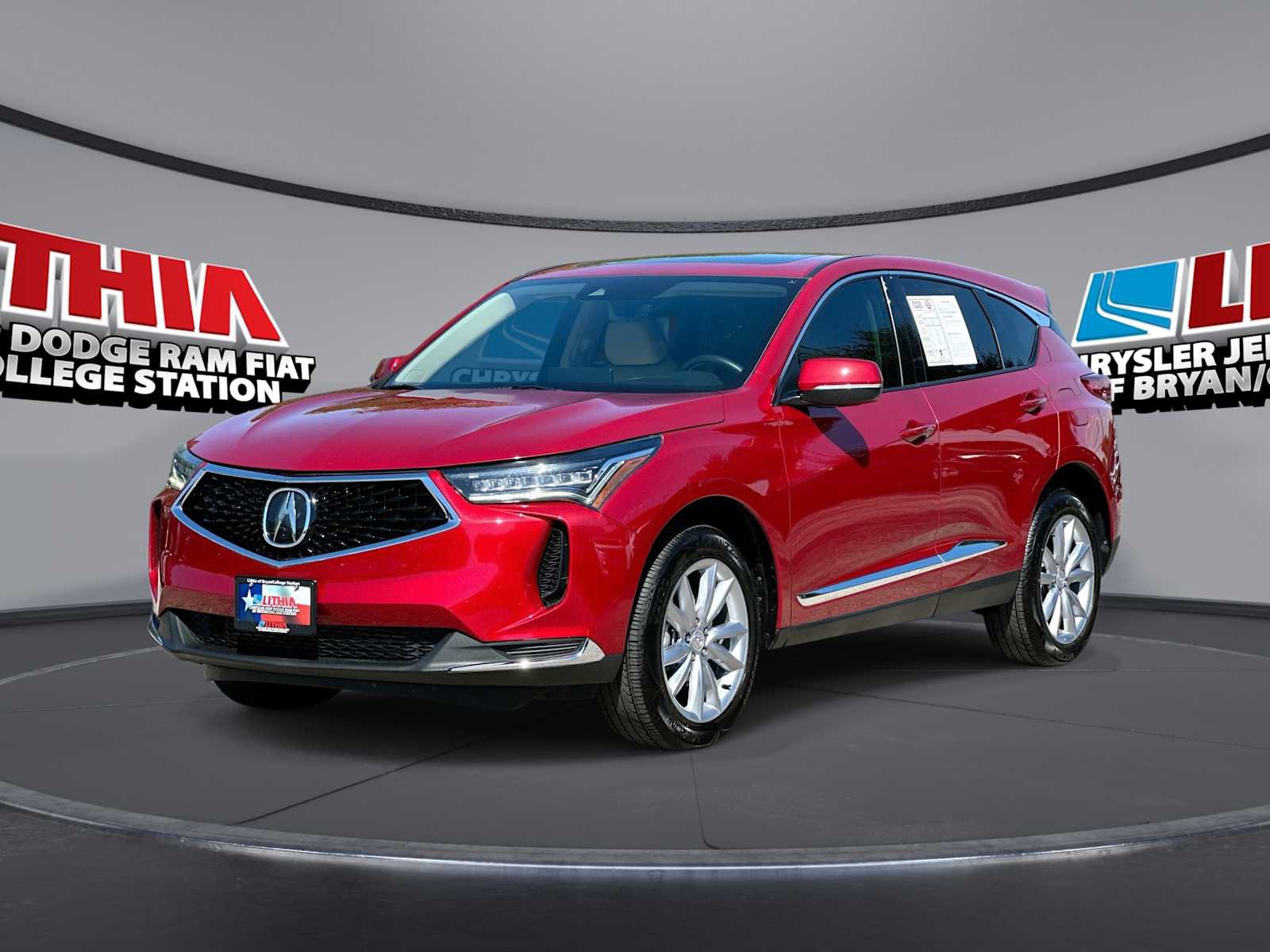 Used 2024 Acura RDX SH-AWD image 1