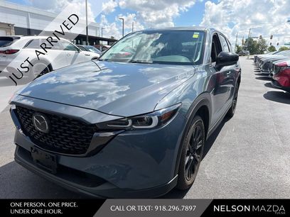 Used 2025 MAZDA CX-5 Carbon Edition