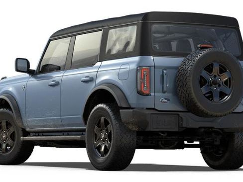 New 2025 Ford Bronco Outer Banks w/ Black Appearance Package image 27