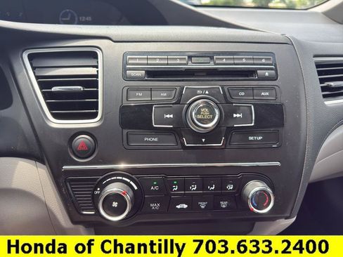 Used 2014 Honda Civic LX image 12