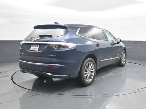 Used 2024 Buick Enclave Avenir w/ Avenir Technology Package AWD/4WD image 8