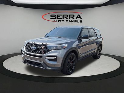 Used 2022 Ford Explorer ST w/ Equipment Group 401A
