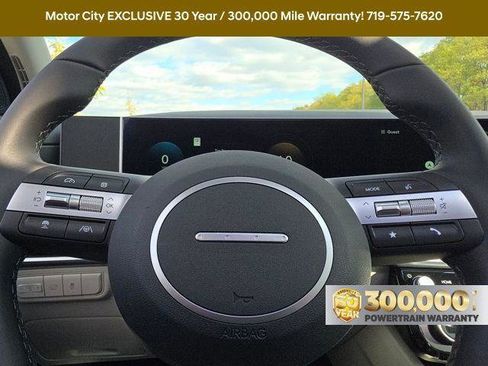 New 2026 Hyundai Tucson SEL AWD/4WD image 10