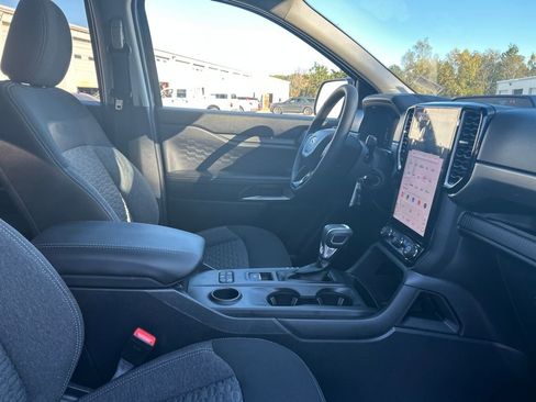 New 2025 Ford Ranger XLT w/ Equipment Group 301A High image 29