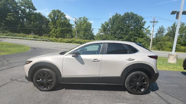 Used 2024 MAZDA CX-30 AWD 2.5 S w/ Select Sport Pkg image 8