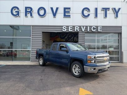 Used 2015 Chevrolet Silverado 1500 LT w/ All Star Edition