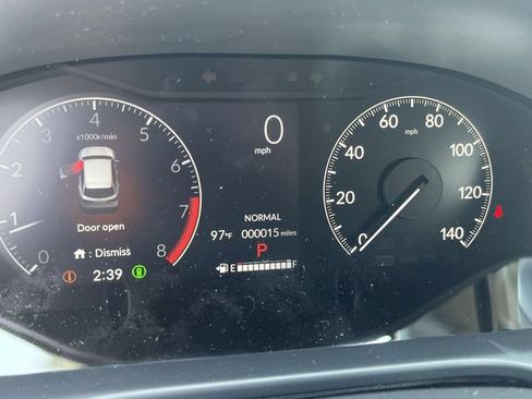 Certified 2024 Honda HR-V LX image 23
