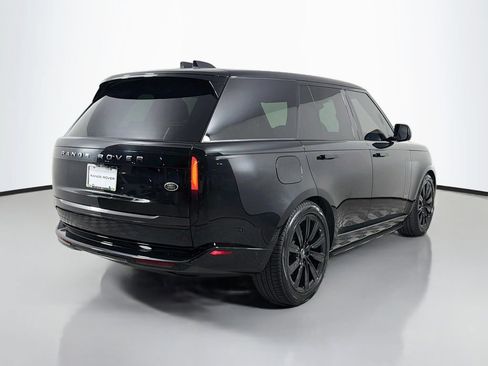 Certified 2023 Land Rover Range Rover SE AWD/4WD image 5