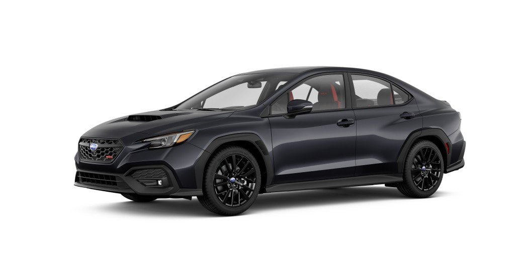 New 2026 Subaru WRX Limited AWD/4WD image 8