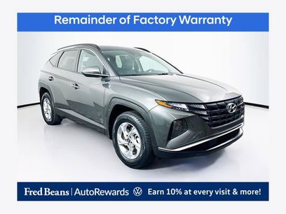 Used 2023 Hyundai Tucson SEL w/ Winter Package
