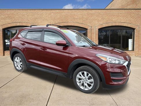Used 2020 Hyundai Tucson Value image 1