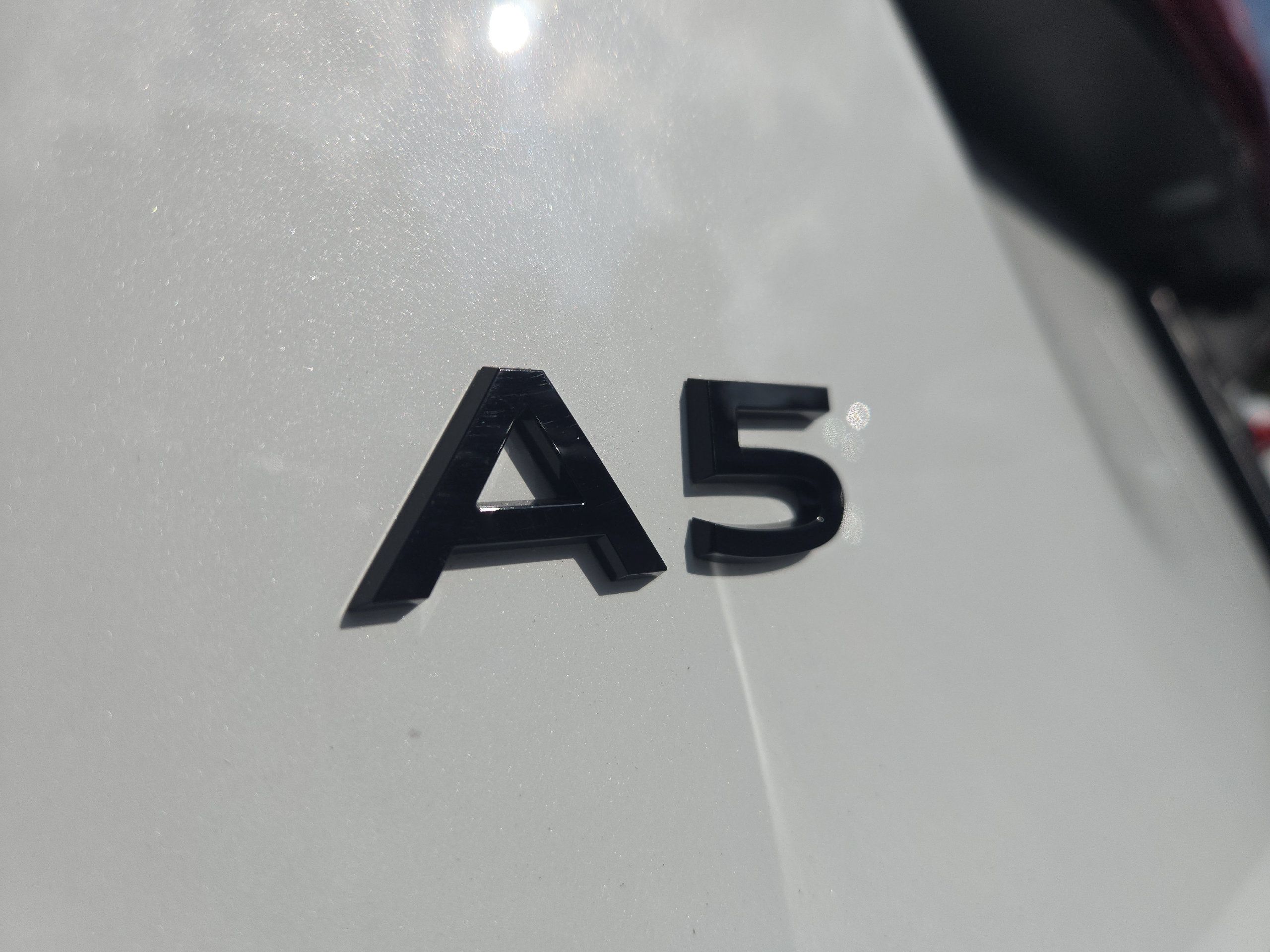 Certified 2025 Audi A5 2.0T Premium w/ Premium Plus AWD/4WD image 13