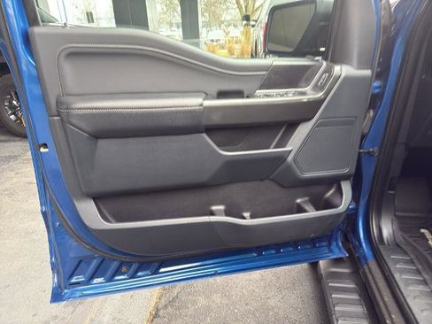 Certified 2023 Ford F150 XLT w/ Equipment Group 302A High image 13