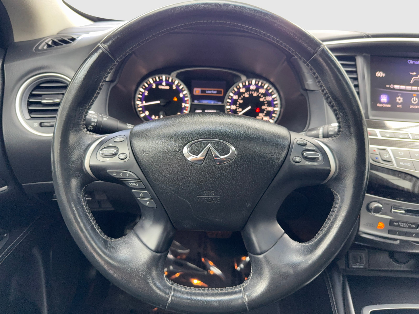 Used 2020 INFINITI QX60 Pure AWD/4WD image 19