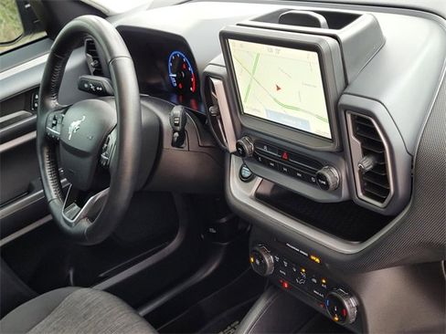 Used 2023 Ford Bronco Sport Big Bend w/ Convenience Package image 11