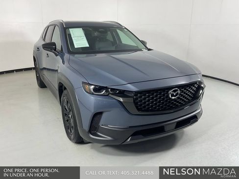 Used 2025 MAZDA CX-50 AWD 2.5 S w/ Weather Package image 3