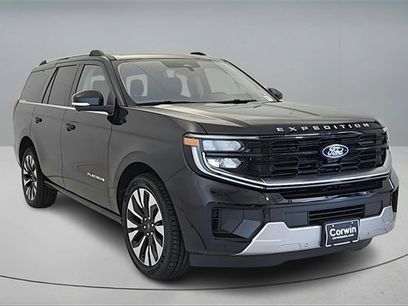 New 2025 Ford Expedition Platinum