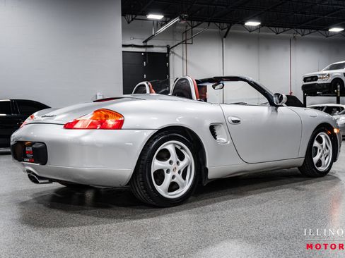Used 1998 Porsche Boxster image 5