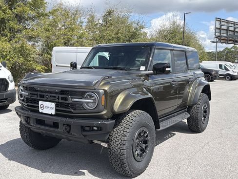 New 2025 Ford Bronco Raptor AWD/4WD image 9