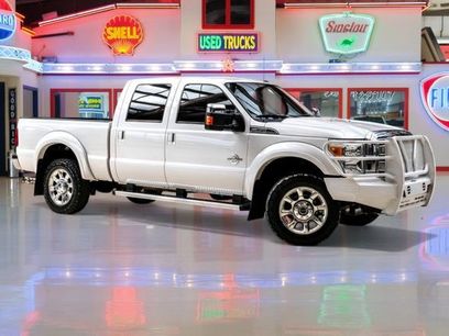 Used 2011 Ford F350 Lariat w/ Chrome Pkg