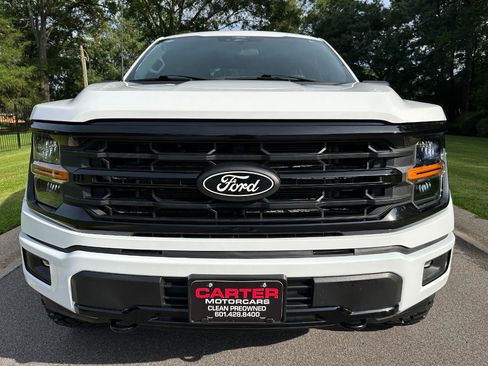 Used 2025 Ford F150 XLT w/ Equipment Group 301A Standard AWD/4WD image 2