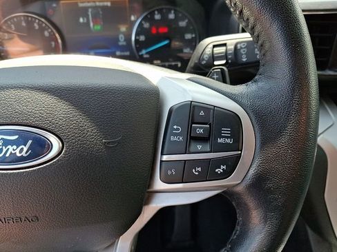 Used 2021 Ford Explorer XLT w/ Equipment Group 202A AWD/4WD image 22