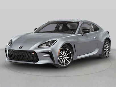 New 2025 Toyota GR86 Premium