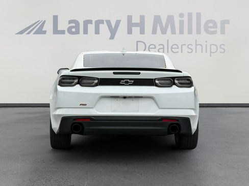 Used 2022 Chevrolet Camaro LT w/ Redline Edition image 5