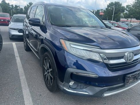 Used 2020 Honda Pilot Touring image 2