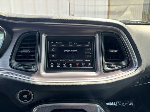 Used 2018 Dodge Challenger SXT w/ Blacktop Package RWD image 32