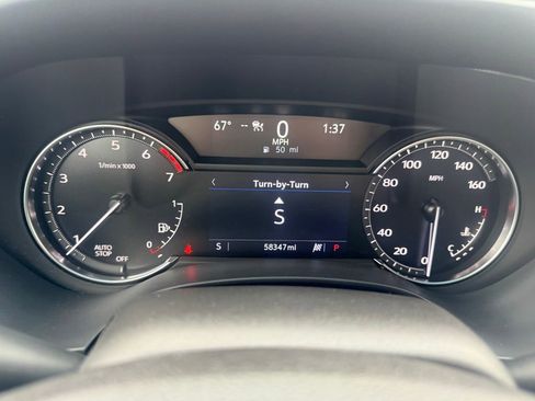 Used 2023 Cadillac CT4 Premium Luxury w/ Climate Package AWD/4WD image 17