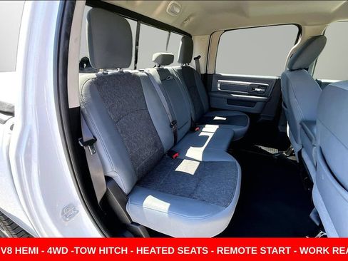 Used 2019 RAM 1500 Big Horn AWD/4WD image 25