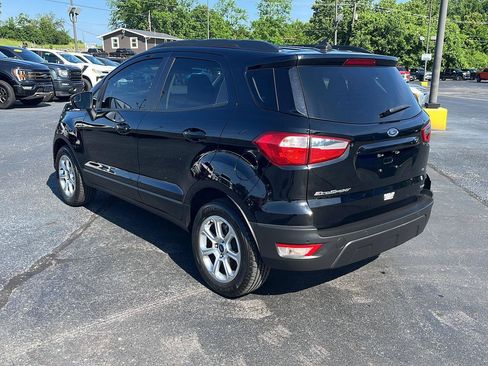 Used 2020 Ford EcoSport SE FWD image 3