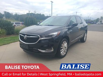 Used 2018 Buick Enclave Essence