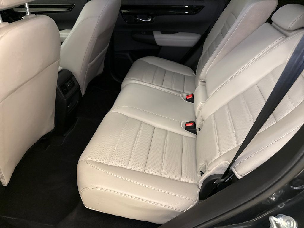 Certified 2026 Honda CR-V EX-L image 18
