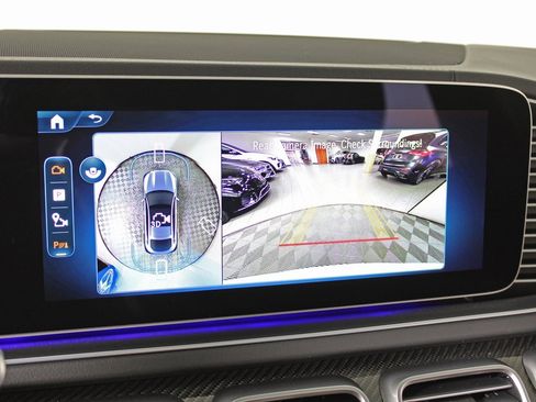 Certified 2026 Mercedes-Benz GLE 53 AMG 4MATIC Coupe image 22