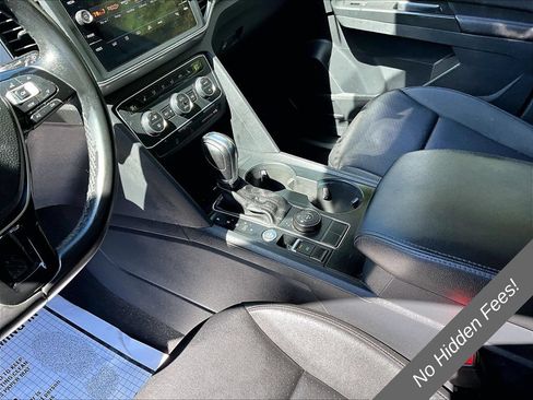 Used 2019 Volkswagen Atlas SE AWD/4WD image 13