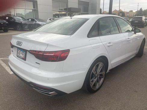 Used 2022 Audi A4 2.0T Premium Plus AWD/4WD image 14
