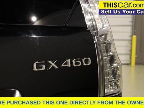 Used 2023 Lexus GX 460 Premium w/ Premium Plus Package AWD/4WD image 13