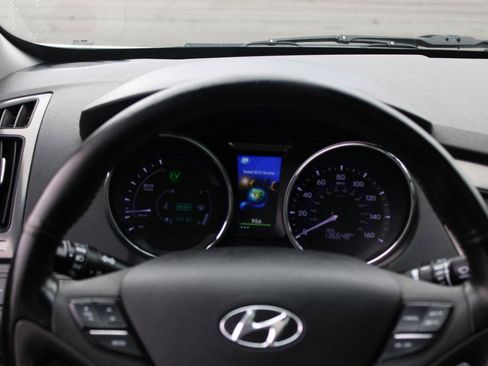 Used 2015 Hyundai Sonata Limited w/ Option Group 02 FWD image 8