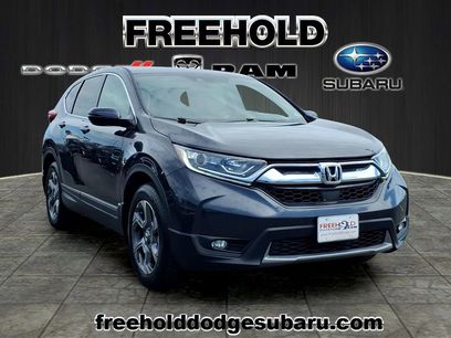 Used 2017 Honda CR-V EX