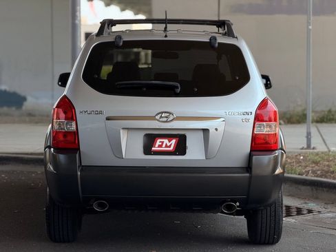 Used 2007 Hyundai Tucson SE FWD image 6