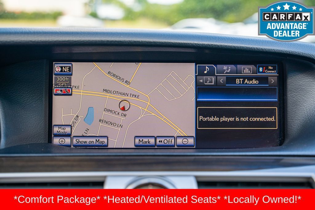 Used 2013 Lexus LS 460 AWD w/ Comfort Pkg image 26
