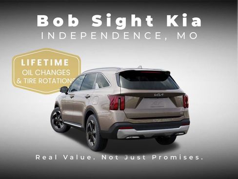 New 2026 Kia Sorento EX FWD image 4