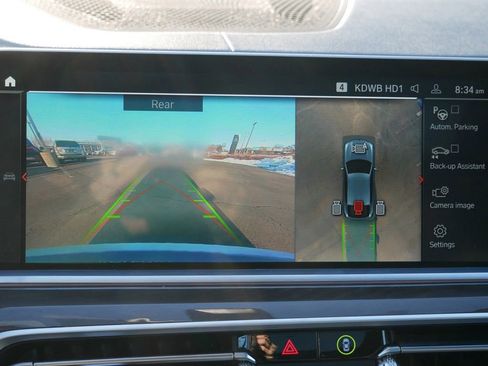 Used 2022 BMW X6 xDrive40i w/ Premium Package image 19