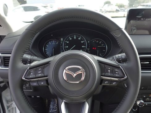 New 2025 MAZDA CX-5 AWD 2.5 S w/ Premium Plus Pkg image 13